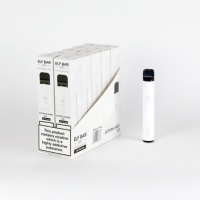 Elf Bar 600 Puff Disposable Pod - COTTON CANDY ICE - 10 per Box
